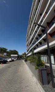 Апартаменты в ЖК Калипсо - Первая линия - Берег моря - Золотой берег - Calypso