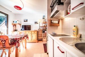 Les 3 Lys - 25 m² - Le Praz de Lys