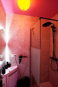 You in colors - Sky of love & private Jacuzzi