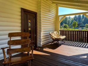 Котедж Маєток Ярини