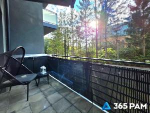 365PAM - Apartament Pod Żaglami w Summer Lofts - PARKING I BAWIALNIA W CENIE