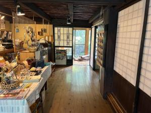 築150年の古民家ゲストハウスひとたび