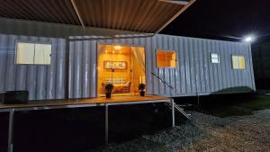 Casa Container Branca