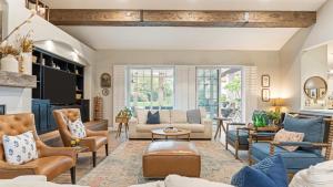 41 Palms Estate by AvantStay Indoor Pickleball Pool Hot Tub Outdoor Kitchen