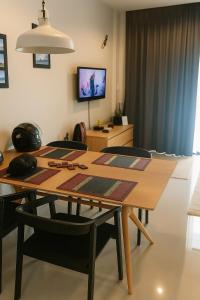 Appartement 2 Chambres Tropical Sûr et Économique