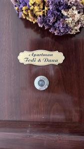 Apartman Todi & Dana