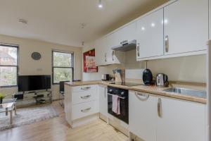 Flat in the Heart of East London