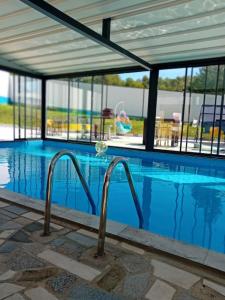 Gyps Vikendica with Swimming Pool and Sauna 2
