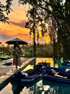The Hidden Paradise Ubud - CHSE Certified