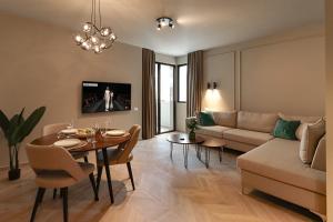 Azure Escape luxury apartments Sarande