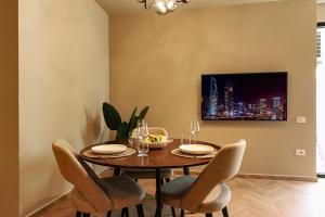 Azure Escape luxury apartments Sarande