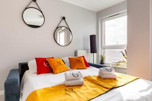 Apartamenty Gdansk EU - Apartament Bastion Wałowa