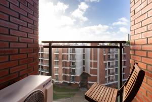 Apartamenty Gdansk EU - Apartament Bastion Wałowa