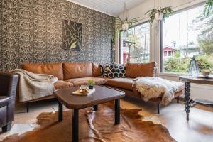 Cozy Family Home in Lapland