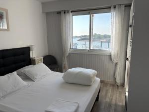 Vue panoramique PORT et OCEAN