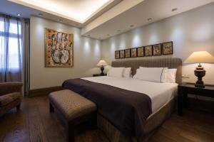 Eurostars Al-Ándalus Palace - 4hvězdičkové hotely ve městě Sevilla