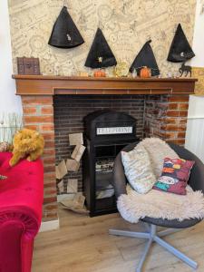 Appartement magique des sorciers , centre historique Dijon