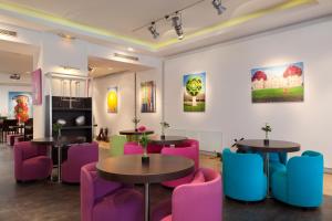 Hotels Le Marceau Bastille : photos des chambres