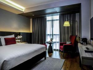 Pullman Bangkok King Power