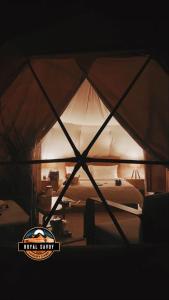 ROYAL SAVOY lUXURY CAMP
