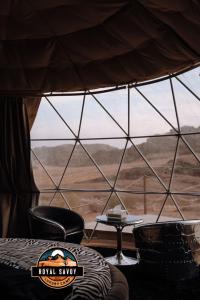 ROYAL SAVOY lUXURY CAMP