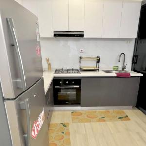 Stylish 3bedroom with a Rooftop Pool