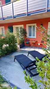 Hotel Villa Cuserina