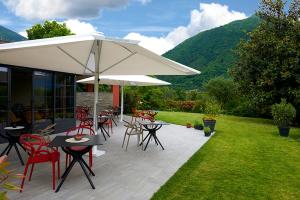 Hotel Villa Cuserina