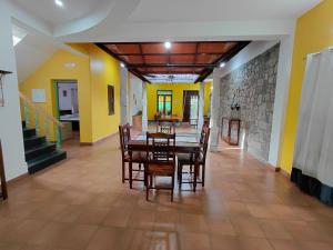 SHIs Chettinad Courtyard Villa a 3BHK near Adiyogi