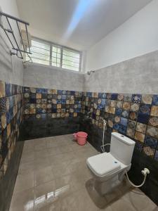 SHIs Chettinad Courtyard Villa a 3BHK near Adiyogi