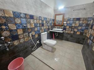 SHIs Chettinad Courtyard Villa a 3BHK near Adiyogi