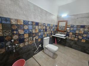 SHIs Chettinad Courtyard Villa a 3BHK near Adiyogi