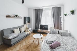 Dlouha Hemingway apartment