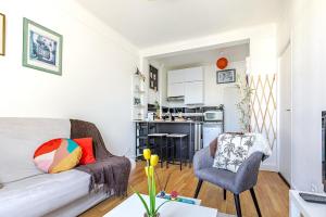 Cocon urbain - Face à la Maison Louis Vuitton