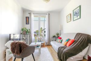 Cocon urbain - Face à la Maison Louis Vuitton