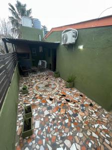 Descanso placentero cerca de las Sierras