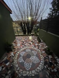 Descanso placentero cerca de las Sierras