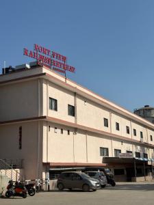 fortview railway retreat hotel and dormitory