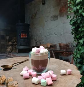 The Old Barn ZIMOWY HIT Jacuzzi Piecyk Butikowy Dom 2 Noce minimum