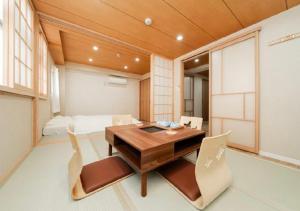 Oshiage SAIEI Hotel 201