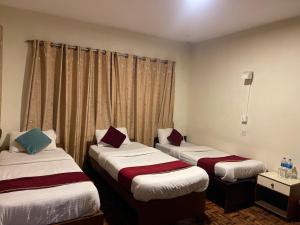 Holidays nomad hotel