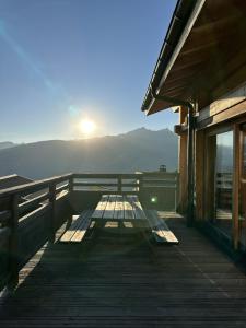 Magnifique chalet Arcs 1600