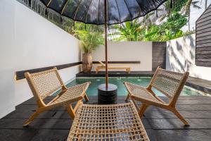 Pera Villa Modern 3BR Minimalist