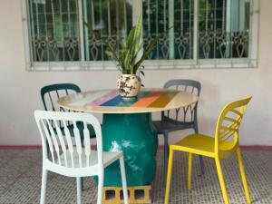 Aonang Private Pink House 8