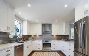 Four Bedroom Home with Detached Studio