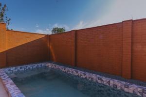 Refúgio com piscina privada - Caldas Novas