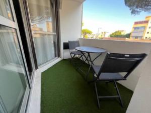 Bel apartment Gruissan