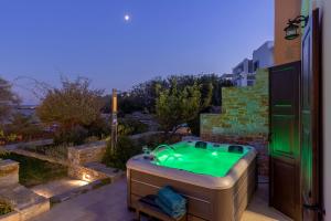 Syros Sun Beach Villa