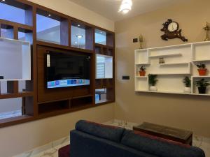 Misty cloud homestay