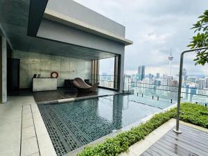 Axon suites Bukit Bintang By western home - Appartements, Kuala Lumpur